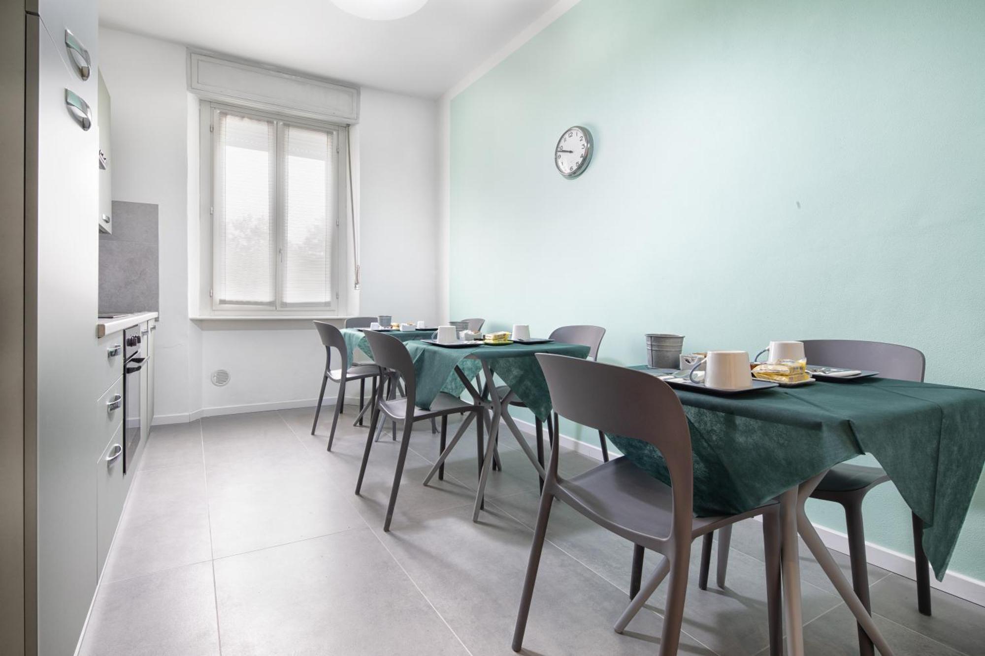 B&B Amaca Pavia Luaran gambar