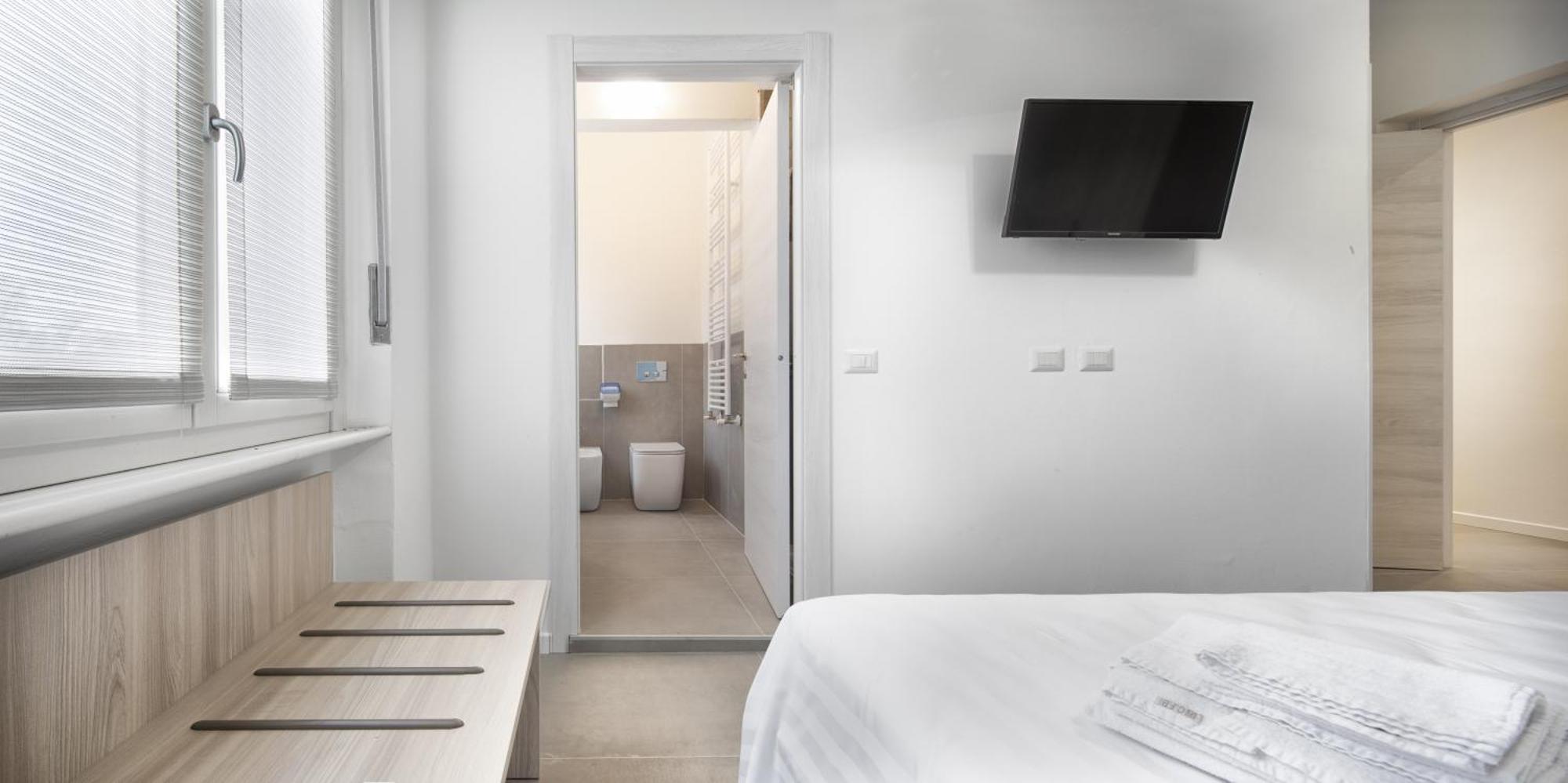 B&B Amaca Pavia Luaran gambar