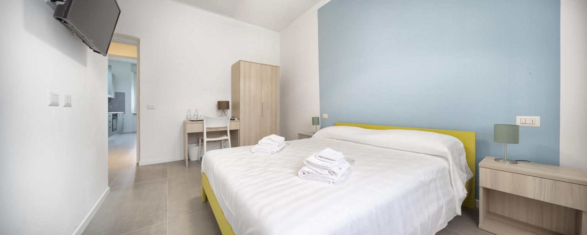 B&B Amaca Pavia Luaran gambar