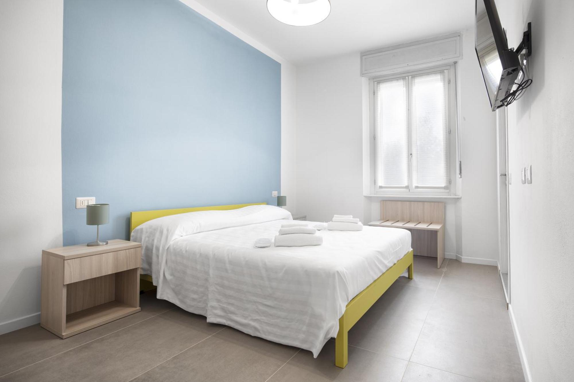 B&B Amaca Pavia Luaran gambar