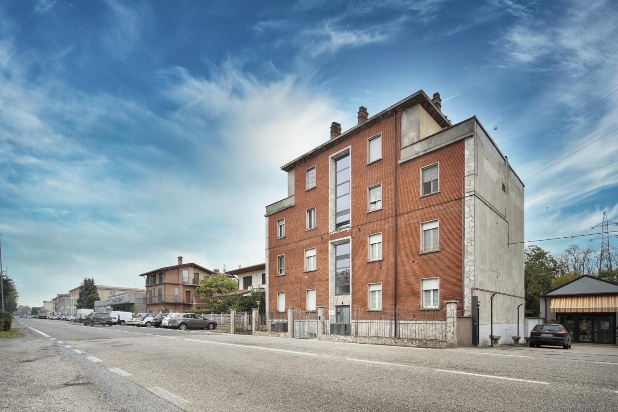 B&B Amaca Pavia Luaran gambar
