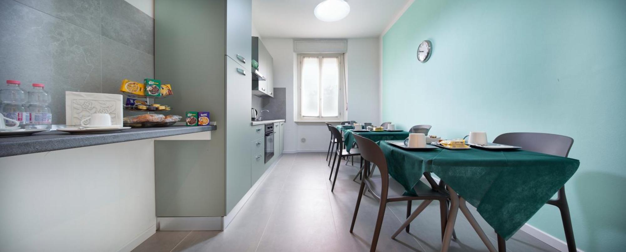 B&B Amaca Pavia Luaran gambar