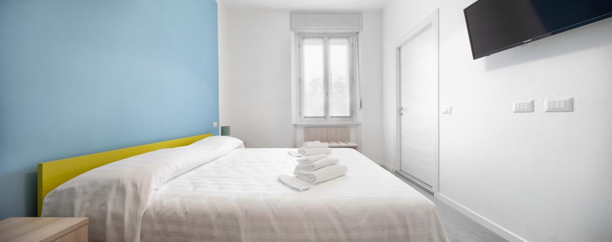 B&B Amaca Pavia Luaran gambar