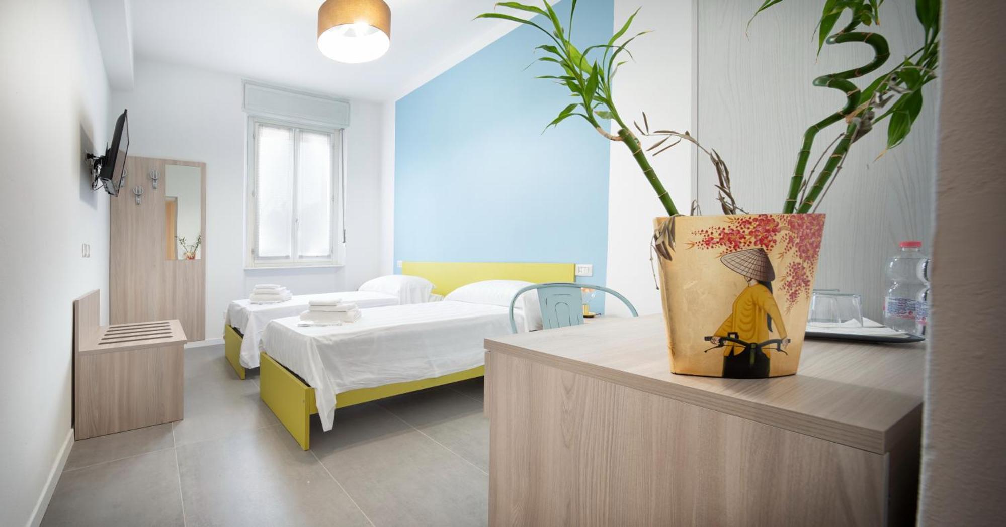 B&B Amaca Pavia Luaran gambar